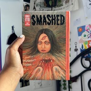 Smashed Junji Ito Manga